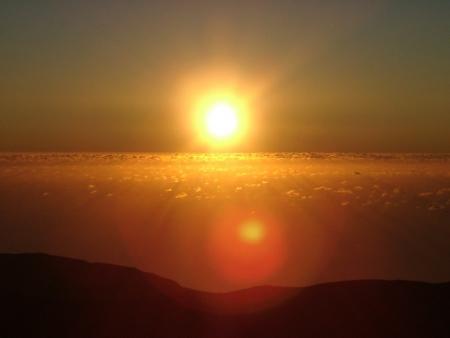 Quand le soleil s'arrêtera t-il de briller